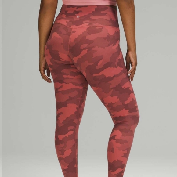 Lululemon Align High Rise Leggings - Picture 2 of 5